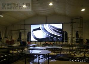 China Light weight P4 Indoor SMD LED Display Full Color 512x512mm high resolution wholesale