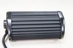 Newest Technology 4D Led Light Bar, 4D Double Row Cree Light bar 4D Reflector