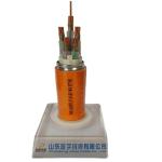 XLPE Insulated Low Voltage Power Cable Fire Proof With Steel Tape Armour