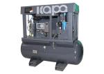 Laser Cutting 4 In 1 7.5kw 10hp Integrated Air Compressor
