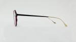 Pure Titanium small Round Prescription Eyeglasses retro style Frame 45-21-145