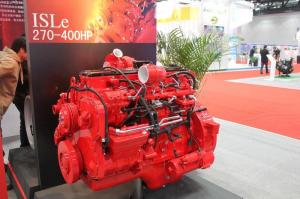 China 325HP Euro3 Dongfeng Cummins ISLe325 30 Engine,Cummins Engine Assembly, Dongfeng Cummins Engine wholesale