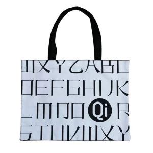 China Eco Friendly Reusable Cotton Canvas Tote Bags For Ladies Customized Size wholesale