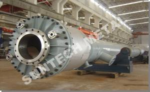 China Removal Tray Type Distilling Tower Nickel Alloy B-3 Phosgene wholesale