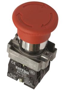 China Construction Elevator Emergency Stop Switch , Durable Emergency Stop Push Button wholesale