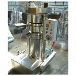 2KW ODM Soya Bean Commercial Oil Extraction Machine 1.7*1.2*1.5m