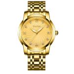 Luxury Original Brand Men Wrist Watch Hollow 5ATM Waterproof