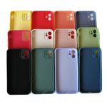 Iphone 11 Pro Max Washable Liquid Silicone tpu Phone Protector Skin Feel Eco