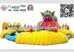 Popular Water Park Equipment Inflatable Movable For Sport Games