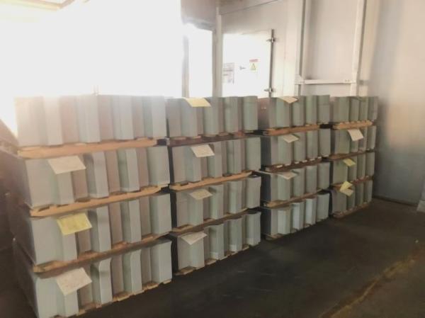 T4 Corrosion Resistance Electrolytic Tin Plate 0.18mm Thickness SPTE TFS For