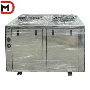 China Direct Drive Freezer Room Condensing Unit for Industrial Cold Storage room walk in cooler wholesale