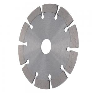 China 12in Laser Weld Saw Blade for Processing Stone and Concrete Lower Noise on sale