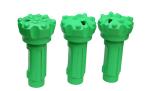 High Manganese Steel DTH Hammer Bits Diameter 90mm For CIR90 Hammer
