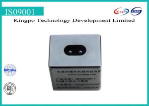 China IEC60320-1C2 Maximum Pullout Strength Of Gauge wholesale