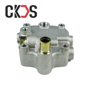 China Hot Sale Truck Diesel Engine Air Brake Compressor Repair Kit Cylinder Head Upper for Hino 700 E13C Engine Compressor wholesale
