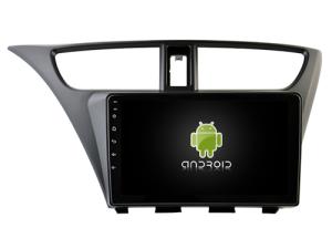 China 9&quot;/10.1&quot; Screen For Honda CIVIC Hatchback South America Version 2012-2017 Car Multimedia Stereo wholesale