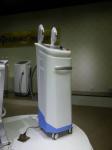 Fast IPL SHR hair removal machine painless effect with 10L big water tank