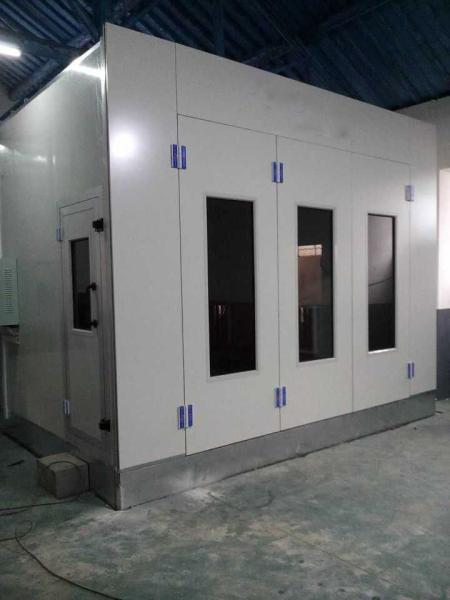 car spray booth price/car spray booth paint booth baking booth/automotive paint