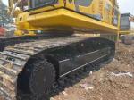 PC220 Used Komatsu Excavator 23 Tons 1 Cubic Meters For Any Construction Project