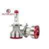 Buy cheap Car led headlight H4 double beam H4 36W CSP chip led light headlight H4 from wholesalers