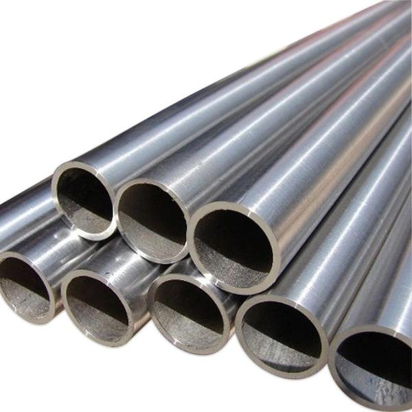 ASTM Standard 22mm OD 316 SS Seamless Pipe Tube Mirror Finish used to make high