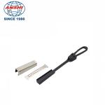 ODWAC-22 stainless steel FTTH accessory Drop wire clamp lifting rope outdoor