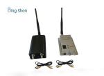 5000mW Security Wireless Video Sender