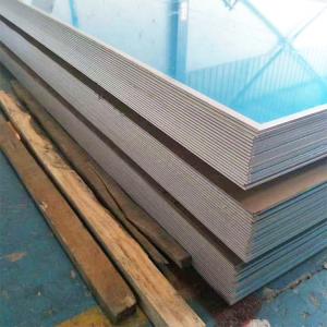 China 2mm Anti Corrosion Stainless Steel Sheet Plate ASTM GB DIN EN Standard wholesale