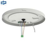 AC 277V LED Emergency Ceiling Light 118LM 3000K 4000K 5000K 6000K