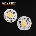 AC120V Triac Dimmable LED Module Diameter 35mm Flicker Free For Spotlight