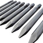 ODM Excavator Hydraulic Breaker Accessories 140mm Hammer Chisel