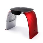 Estheticians Beauty Led Facial Equipment Pdt Light Therapy With Steam Red Light