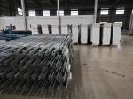Wind Resistant Sectional Industrial Door Heat Insulating For Factory And Hangar