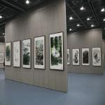 Ebunge High Partition For Exhibition Partition Walls Divider For Convention