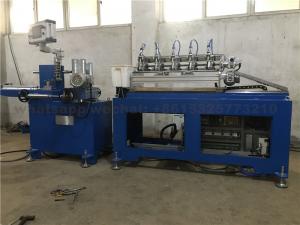 China Multi Cutters Automatic Paper Tube Machine Straw Making Rotating High Speed wholesale