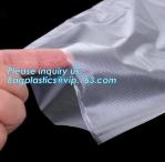 Commercial Plastic Laundry Bags Pva Dog Yard Waste Carp Fishing Water