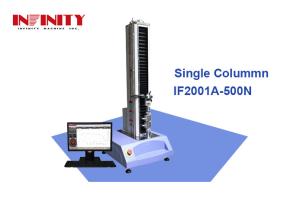 China 500N Japanese Panasonic AC Servo Motor Driven Universal Testing Machine for Bending wholesale
