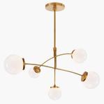 Visual Comfort Prescott Medium Mobile Chandelier KS 5403 The Perfect Lighting