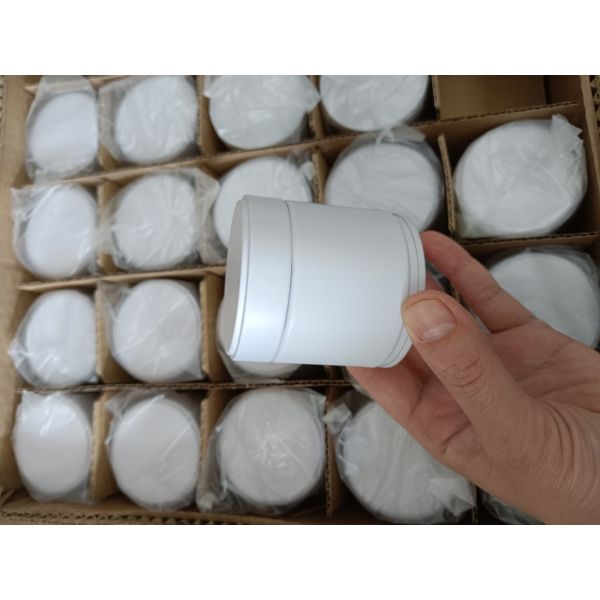 Coffee Capsule Tea Metal Packaging Box