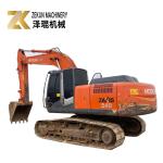 4001-6000 Working Hours Hitachi ZX240-5 Crawler Excavator with Other Hydraulic