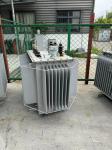 11kv/800kVA Three Phase Oil Immersed Power Transformer