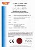 ZheJiang Tonghui Mining Crusher Machinery Co., Ltd. Certifications