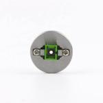 SC Connector Fiber Optic Patch Cord Polishing Fixture Ferrule Puck Hand Use