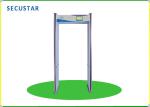 Treasury Office Archway Metal Detector Ferrous And Non - Ferrous Metal Detection