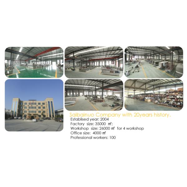 SUS 304 Floating Fish Feed Twin Screw Extruder And Good Material