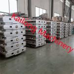 Ductile Iron GG25 Metal Casting Flask For HWS Automatic Molding Line