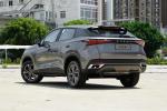 Chery Omoda 5 C5 Gasoline SUV Dark ACC Automatic and Leather Interior