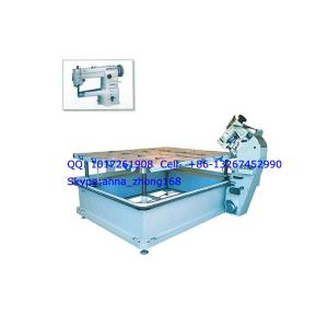 China WB-2 Semi-Auto Mattress Tape Edge Machine wholesale