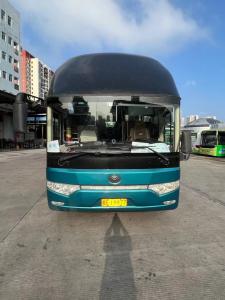 China 2016 Year 53 Seats Used Yutong Bus ZK6122H9 Coach Bus With WP10.336 Engine wholesale