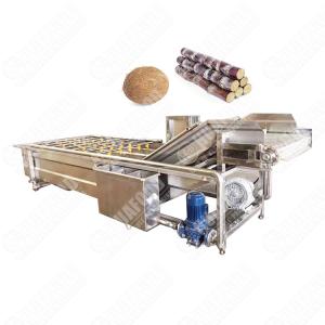 China Brand New Tank Farm Ultrasonic Chilli Front Load Washing Machine wholesale